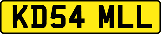 KD54MLL