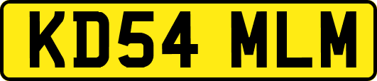 KD54MLM