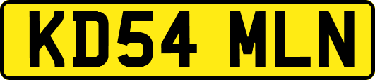KD54MLN