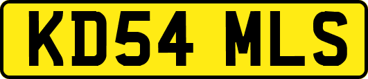 KD54MLS