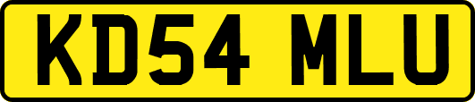 KD54MLU