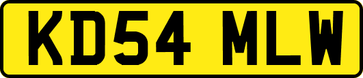 KD54MLW