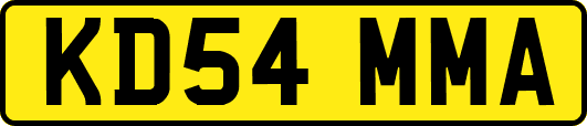 KD54MMA