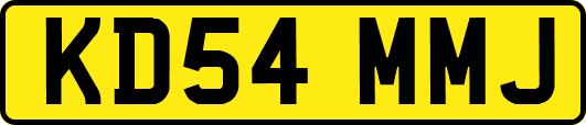 KD54MMJ