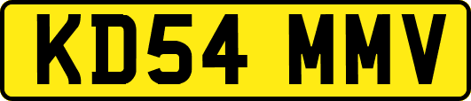 KD54MMV