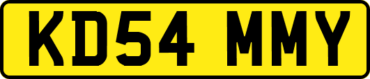 KD54MMY