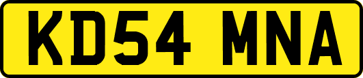 KD54MNA