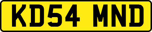 KD54MND