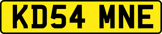 KD54MNE