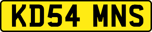 KD54MNS