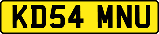 KD54MNU