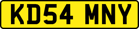 KD54MNY