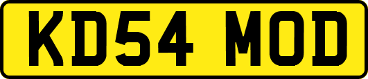 KD54MOD