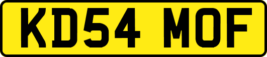 KD54MOF