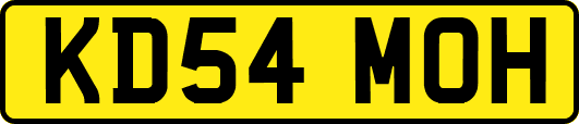 KD54MOH