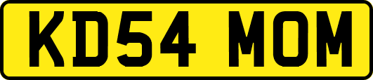 KD54MOM
