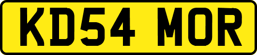 KD54MOR