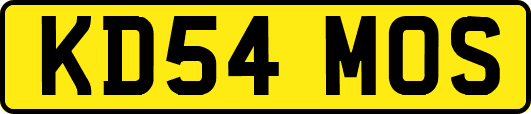 KD54MOS