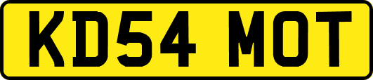 KD54MOT