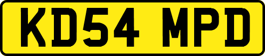 KD54MPD