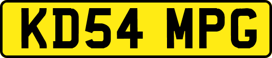 KD54MPG