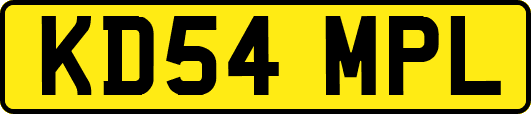 KD54MPL