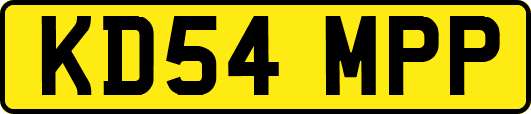 KD54MPP