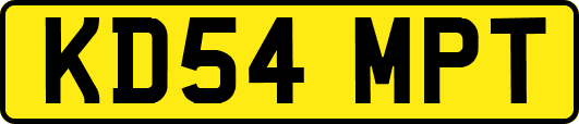KD54MPT