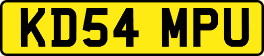 KD54MPU