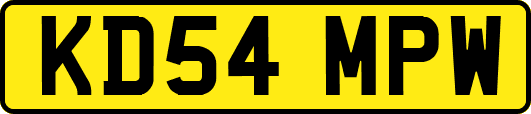 KD54MPW