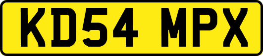 KD54MPX