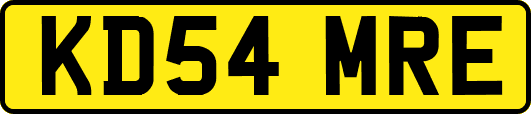 KD54MRE