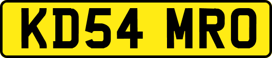 KD54MRO