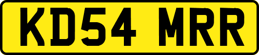 KD54MRR