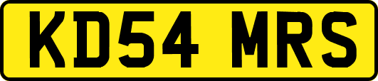 KD54MRS