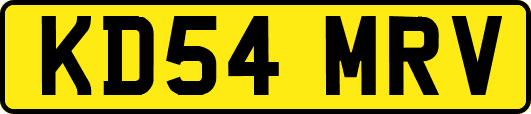 KD54MRV