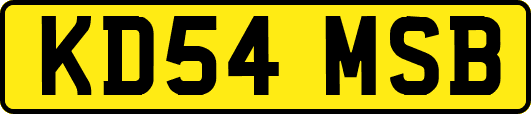 KD54MSB
