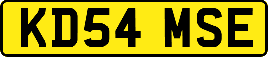 KD54MSE