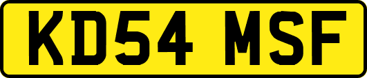 KD54MSF