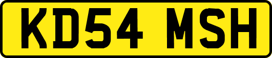 KD54MSH