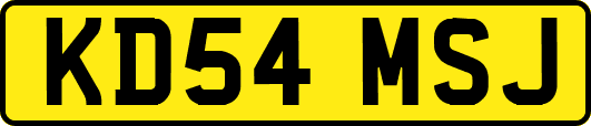 KD54MSJ