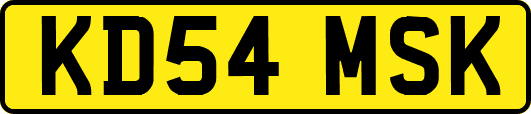 KD54MSK