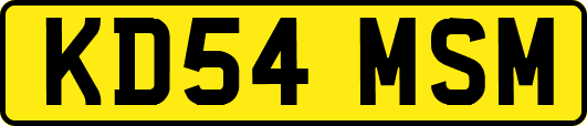 KD54MSM