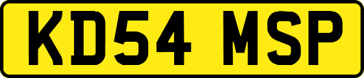 KD54MSP