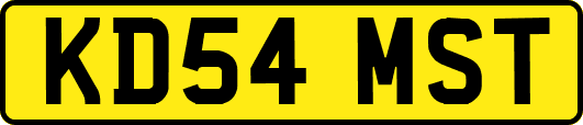 KD54MST