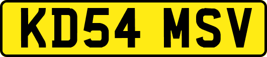 KD54MSV