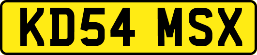 KD54MSX