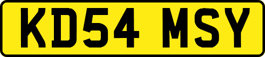 KD54MSY