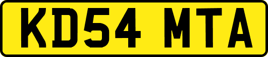 KD54MTA