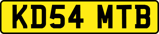 KD54MTB